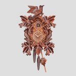 Günlük Kurmalı Guguklu Saat