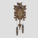 Guguklu Saat Melodili 22 CM